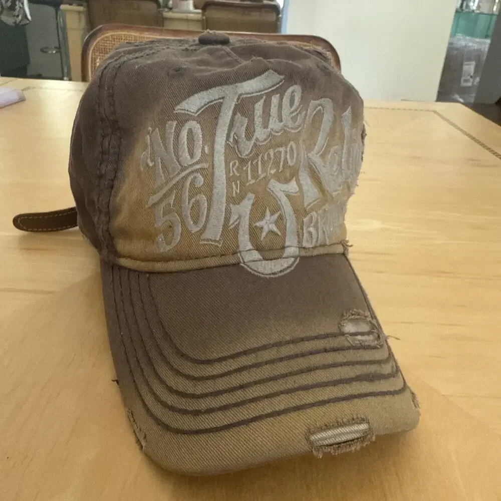 True Religion preowned see